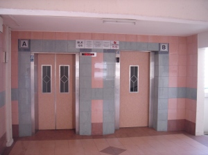 LUP-elevators